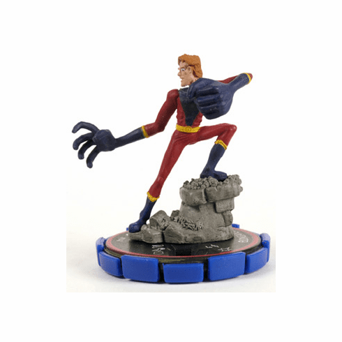 DC Heroclix Collateral Damage Elongated Man Veteran Figure #042