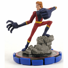 DC Heroclix Collateral Damage Elongated Man Veteran Figure #042