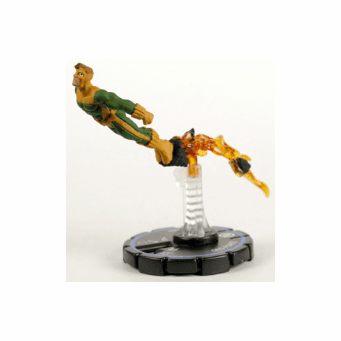 DC Heroclix Collateral Damage Geo-Force Experienced Figure