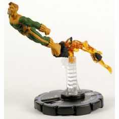 DC Heroclix Collateral Damage Geo-Force Experienced Figure
