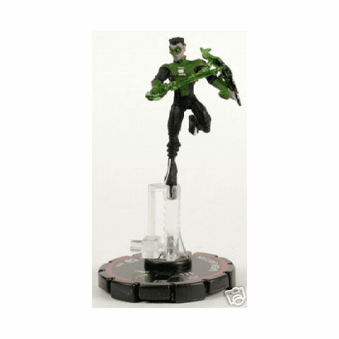 DC Heroclix Collateral Damage Green Lantern Veteran Figure #051