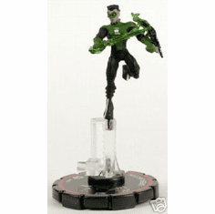 DC Heroclix Collateral Damage Green Lantern Veteran Figure #051