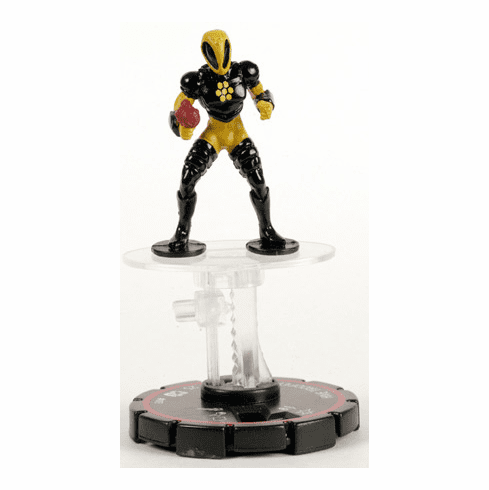 DC Heroclix Collateral Damage HIVE Trooper Veteran Figure #003
