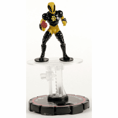 DC Heroclix Collateral Damage HIVE Trooper Veteran Figure #003