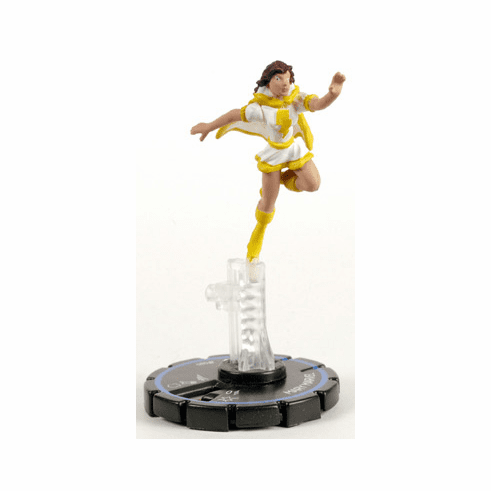 DC Heroclix Collateral Damage Mary Marvel Experienced Figure