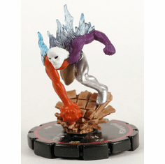 DC Heroclix Collateral Damage Metamorpho Veteran Figure #060