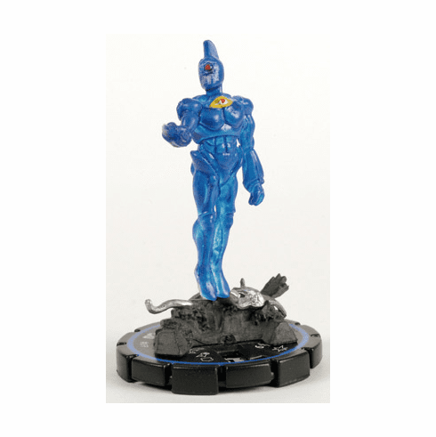 DC Heroclix Collateral Damage OMAC Experienced Figure