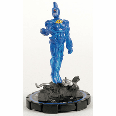 DC Heroclix Collateral Damage OMAC Experienced Figure