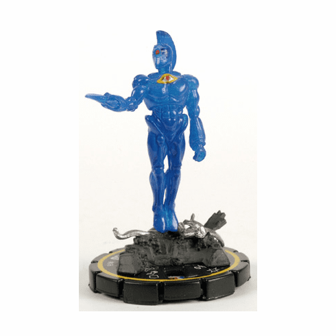 DC Heroclix Collateral Damage OMAC Rookie Figure
