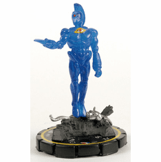 DC Heroclix Collateral Damage OMAC Rookie Figure