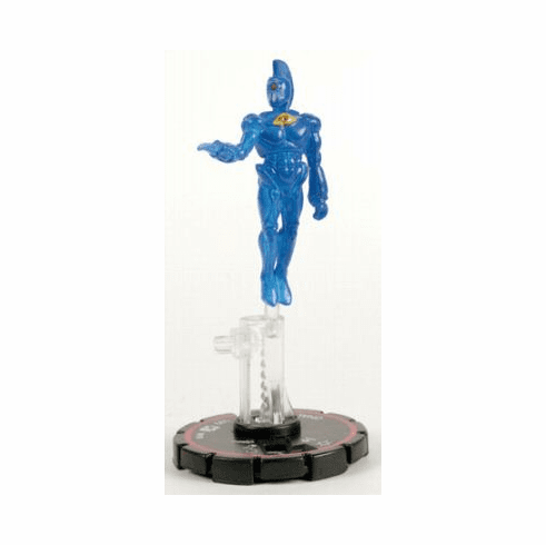 DC Heroclix Collateral Damage OMAC Veteran Figure