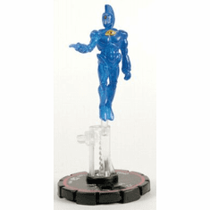DC Heroclix Collateral Damage OMAC Veteran Figure