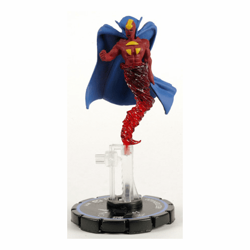 DC Heroclix Collateral Damage Red Tornado Experienced Figure #071