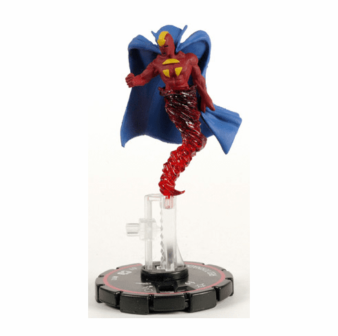 DC Heroclix Collateral Damage Red Tornado Veteran Figure #072