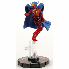 DC Heroclix Collateral Damage Red Tornado Veteran Figure #072