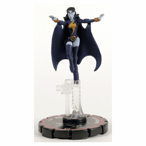 DC Heroclix Collateral Damage Shadow Lass Veteran Figure #036