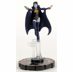 DC Heroclix Collateral Damage Shadow Lass Veteran Figure #036