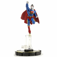 DC Heroclix Collateral Damage Superman Robot Limited Edition Figure