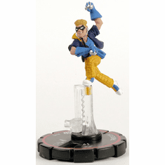 DC Heroclix Collateral Damage Trickster Veteran Figure #015