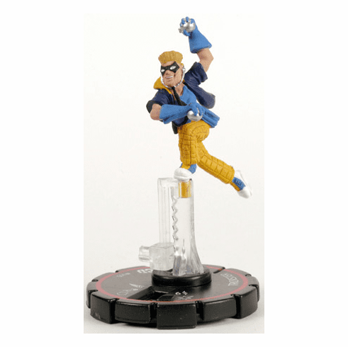 DC Heroclix Collateral Damage Trickster Veteran Figure #015