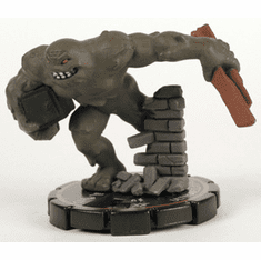 DC Heroclix Collateral Damage Ultimate Clayface Limited Edition Figure