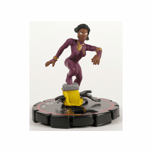 DC Heroclix Collateral Damage Vixen Veteran Figure #009