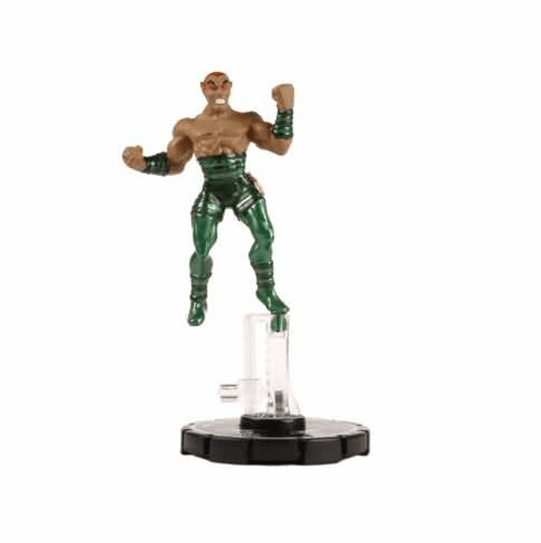 DC Heroclix Cosmic Justice Amazo Unique Figure #088