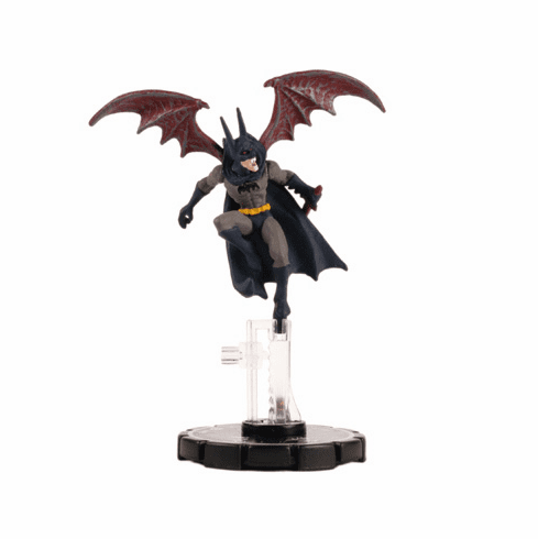 DC Heroclix Cosmic Justice Batman Unique Figure #095