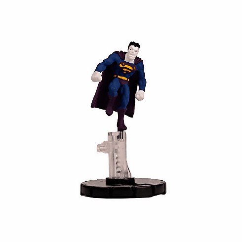 DC Heroclix Cosmic Justice Bizarro Unique Figure #086