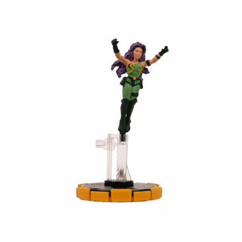 DC Heroclix Cosmic Justice Circe Rookie Figure #079