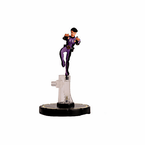 DC Heroclix Cosmic Justice Cosmic Boy Rookie Figure #043