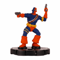 DC Heroclix Cosmic Justice Deathstroke Rookie Figure #073