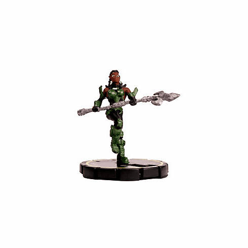 DC Heroclix Cosmic Justice Fatality Rookie Figure #052