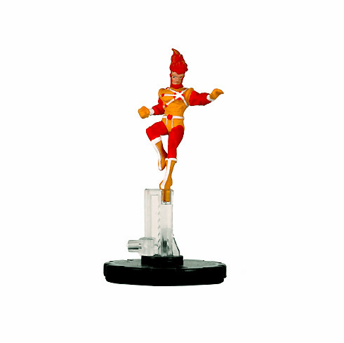 DC Heroclix Cosmic Justice Firestorm Rookie Figure #067