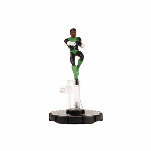 DC Heroclix Cosmic Justice Green Lantern Rookie Figure #082