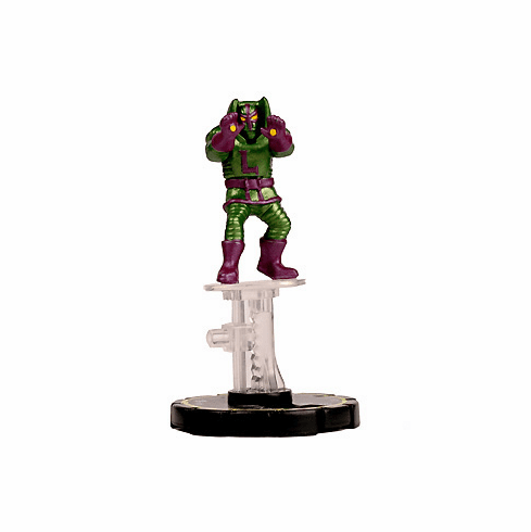 DC Heroclix Cosmic Justice Lex Corp Battlesuit Experienced Figure #017