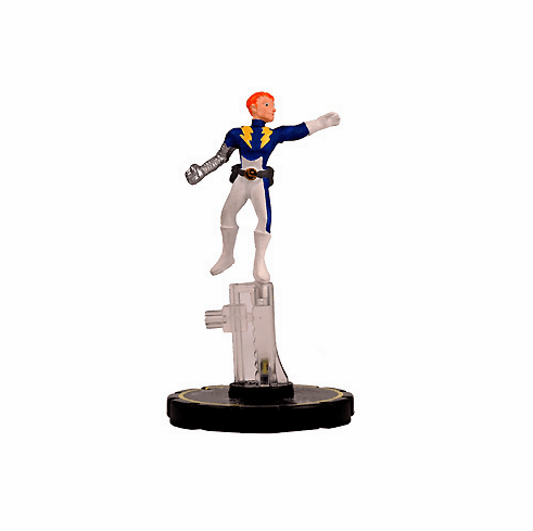DC Heroclix Cosmic Justice Live Wire Experienced Figure #047