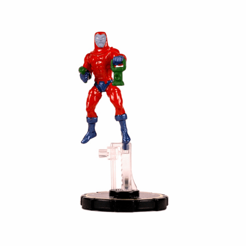 DC Heroclix Cosmic Justice Manhunter Veteran Figure #027
