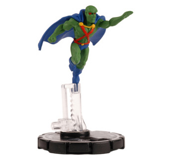その他 DC Heroclix 10th Anniversary Martian Manhunter #19 counter top dcbtu_036.jpg