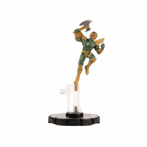 DC Heroclix Cosmic Justice Parademon Scout Experienced Figure #008