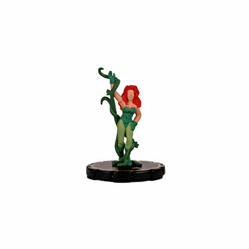 DC Heroclix Cosmic Justice Poison Ivy Veteran Figure #033
