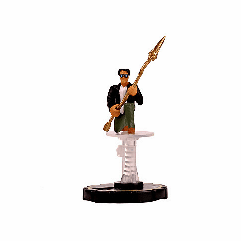 DC Heroclix Cosmic Justice Starman Veteran Figure #066