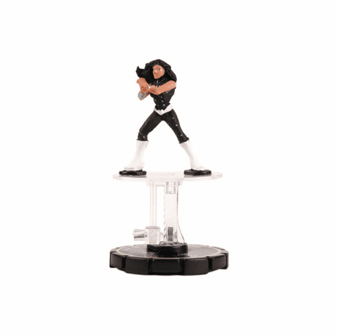 DC Heroclix Cosmic Justice Troia Experienced Figure #041