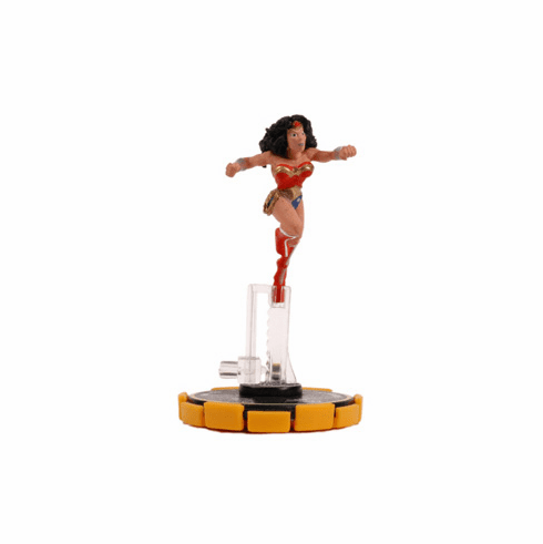 DC Heroclix Cosmic Justice Wonder Woman Veteran Figure #078