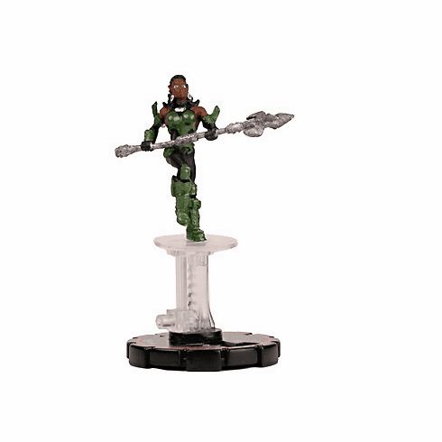 DC Heroclix Cosmic Justice Yrra Cynril Limited Edition Figure #218