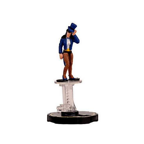 DC Heroclix Cosmic Justice Zatanna Veteran Figure #057