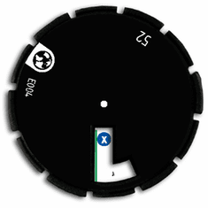 DC Heroclix Crisis 52 Event Dial