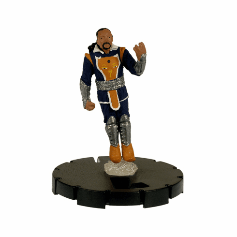 DC Heroclix Crisis Accomplished Perfect Physician Rare Figure