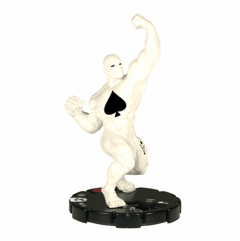 DC Heroclix Crisis Ace Common Figure