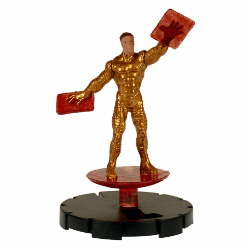 DC Heroclix Crisis Alex Luthor Super Rare Figure